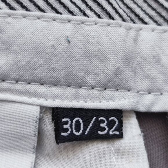 Snake Eyes dry-18 golf pants grey men's size 30x32 - Picture 5 of 10